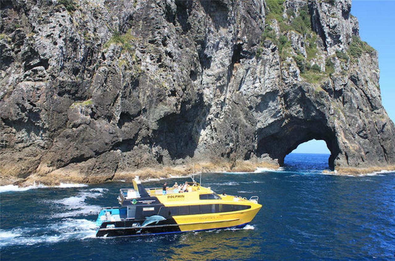 Perfect Base In The Bay Of Islands Apartman Opua Kültér fotó